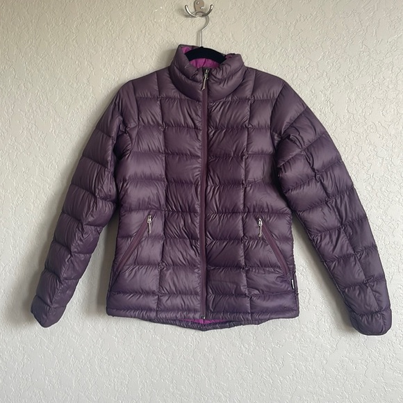 REI Jackets & Blazers - REI Down Womens Coat Small Purple